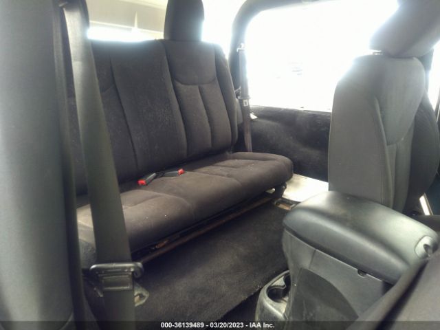 1C4AJWAGXFL657539 Jeep Wrangler Sport