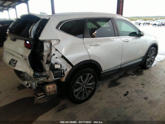 Honda Cr-v Touring 2020 5J6RW2H97LL004855 Image 4