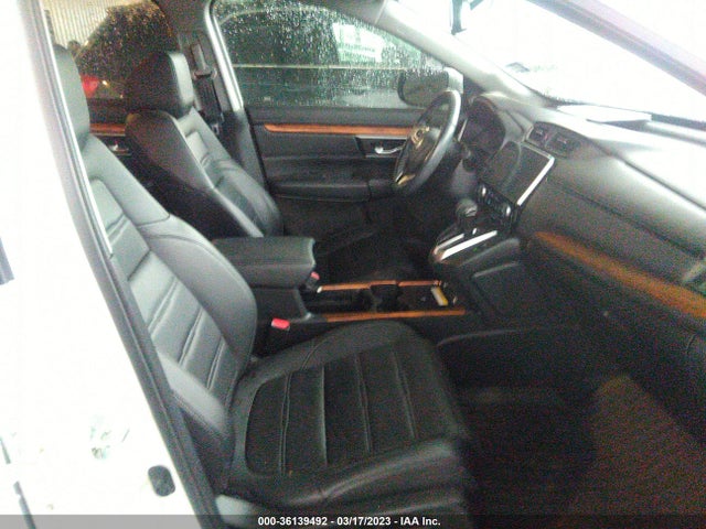 Honda Cr-v Touring 2020 5J6RW2H97LL004855 Image 5