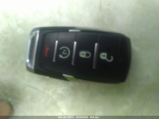 RAM 1500 Trx 2022 1C6SRFU94NN382139 Image 3