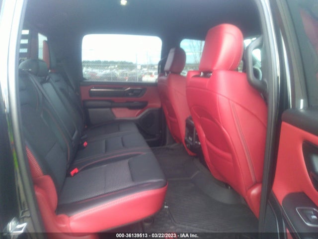 RAM 1500 Trx 2022 1C6SRFU94NN382139 Image 9