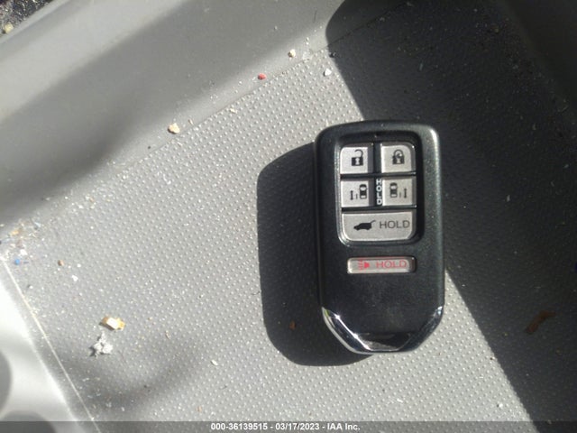 Honda Odyssey Ex-l 2015 5FNRL5H61FB117424 Image 11