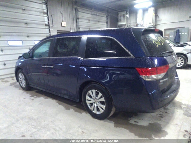 Honda Odyssey Ex-l 2015 5FNRL5H61FB117424 Image 3