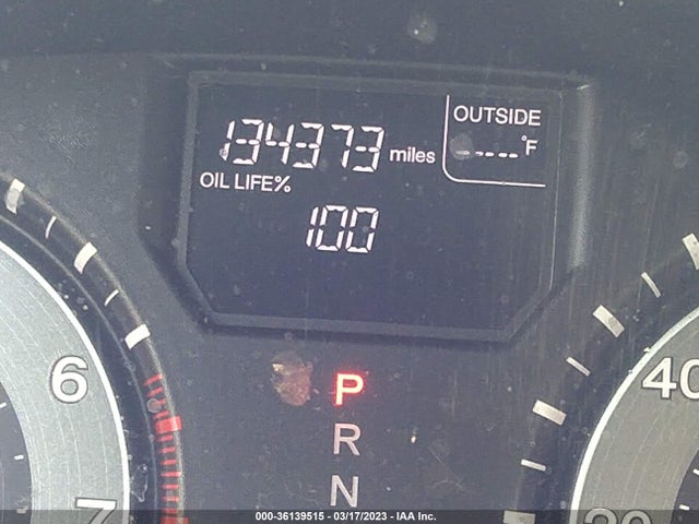 Honda Odyssey Ex-l 2015 5FNRL5H61FB117424 Image 7