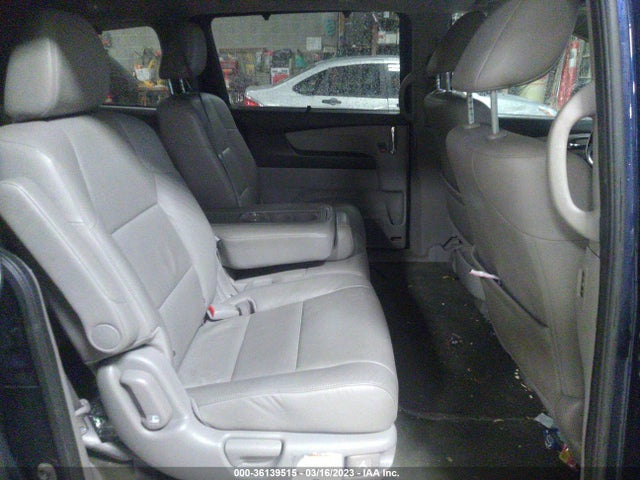 Honda Odyssey Ex-l 2015 5FNRL5H61FB117424 Image 8