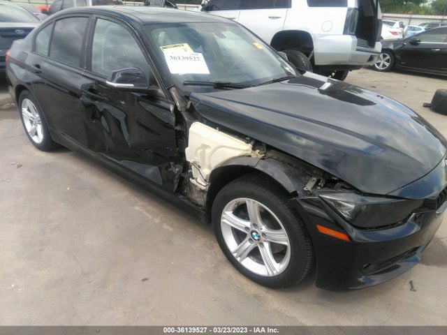 2012 BMW 3 SERIES 328I VIN: WBA3A5C59CF343533