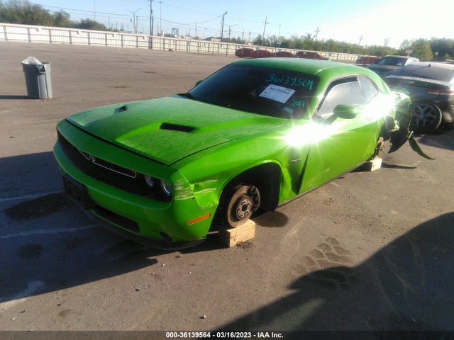Dodge Challenger R/t 2017 2C3CDZBT4HH550827 Image 2