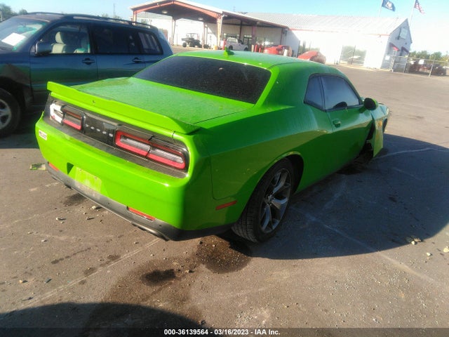 Dodge Challenger R/t 2017 2C3CDZBT4HH550827 Image 4