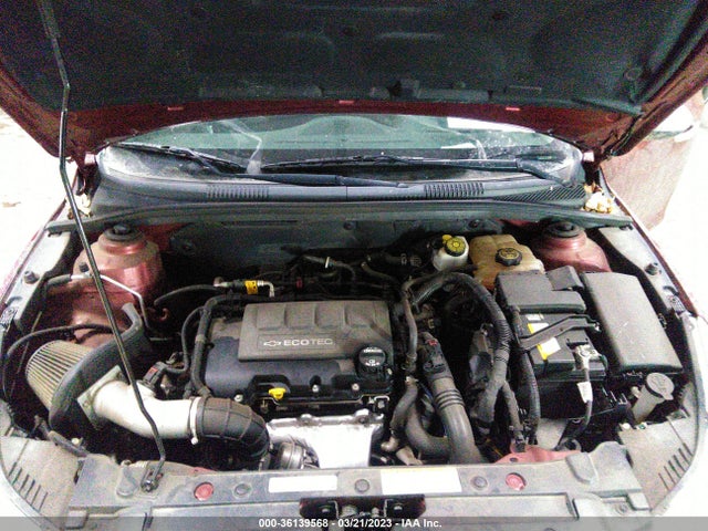 Chevrolet CRUZE ECO 2015 1G1PH5SB5F7141772 Image 11