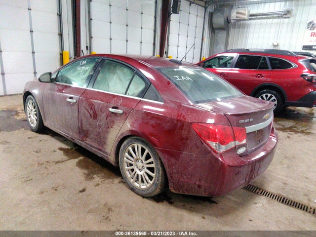 Chevrolet CRUZE ECO 2015 1G1PH5SB5F7141772 Image 4