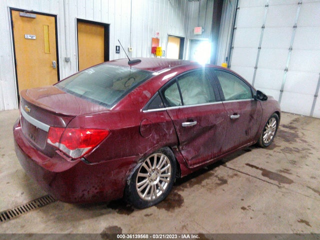 Chevrolet CRUZE ECO 2015 1G1PH5SB5F7141772 Image 5