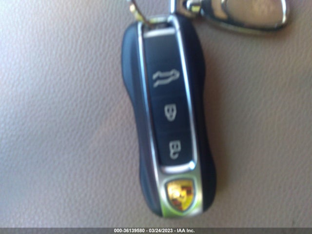 2019 Porsche Cayenne, VIN: WP1AA2AY8KDA17933