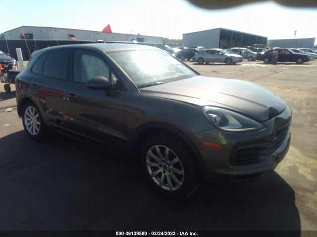2019 Porsche Cayenne, VIN: WP1AA2AY8KDA17933