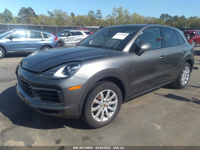 2019 Porsche Cayenne, VIN: WP1AA2AY8KDA17933