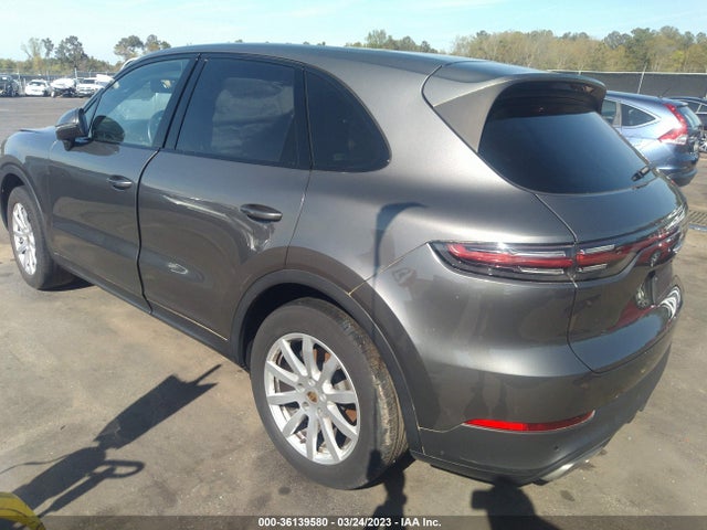 2019 Porsche Cayenne, VIN: WP1AA2AY8KDA17933