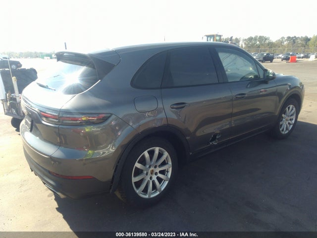 2019 Porsche Cayenne, VIN: WP1AA2AY8KDA17933
