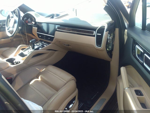 2019 Porsche Cayenne, VIN: WP1AA2AY8KDA17933