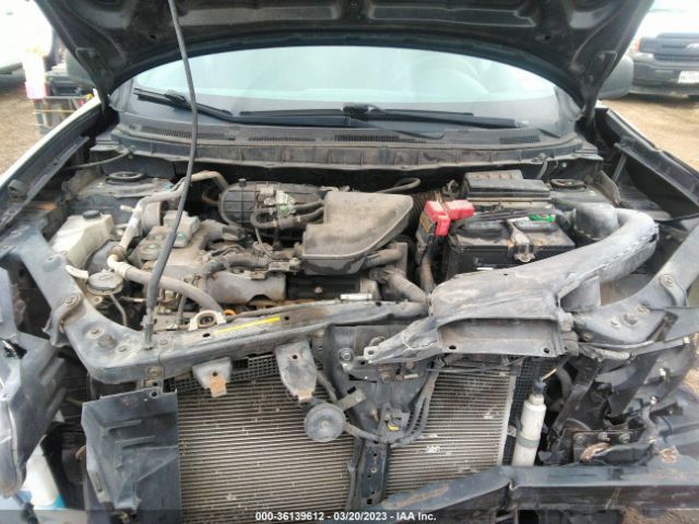 JN8AS5MT0FW674241 Nissan Rogue Select S