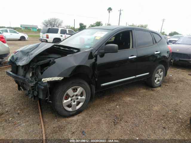 JN8AS5MT0FW674241 Nissan Rogue Select S