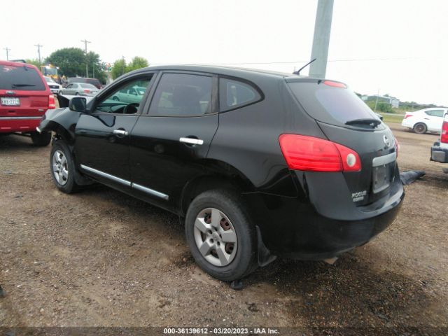JN8AS5MT0FW674241 Nissan Rogue Select S