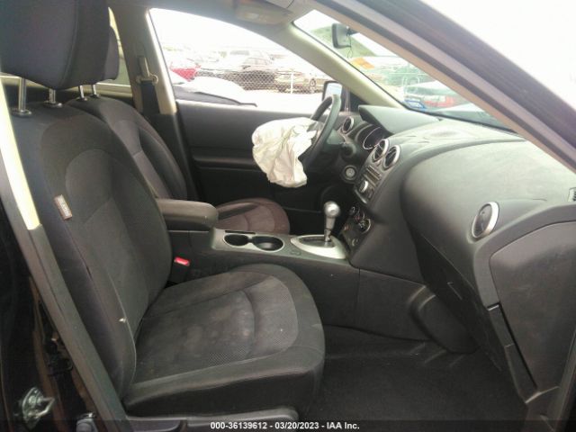 JN8AS5MT0FW674241 Nissan Rogue Select S