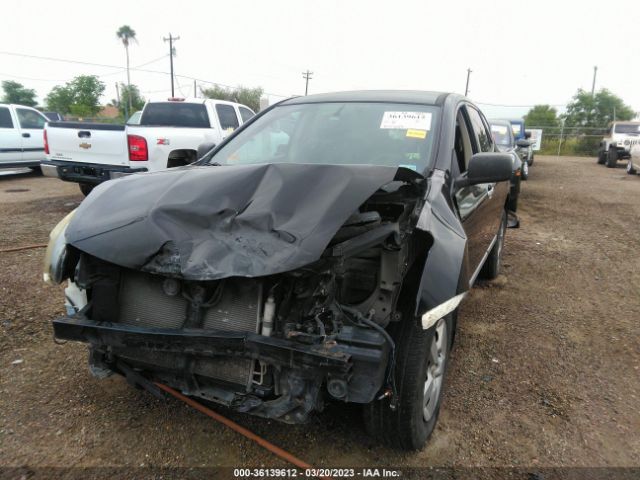JN8AS5MT0FW674241 Nissan Rogue Select S
