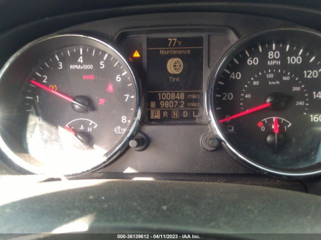 JN8AS5MT0FW674241 Nissan Rogue Select S