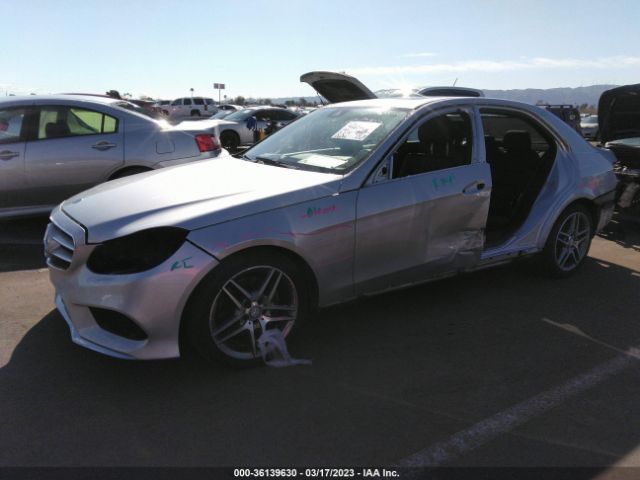 WDDHF8JB5GB304915 Mercedes-Benz E-class E 350