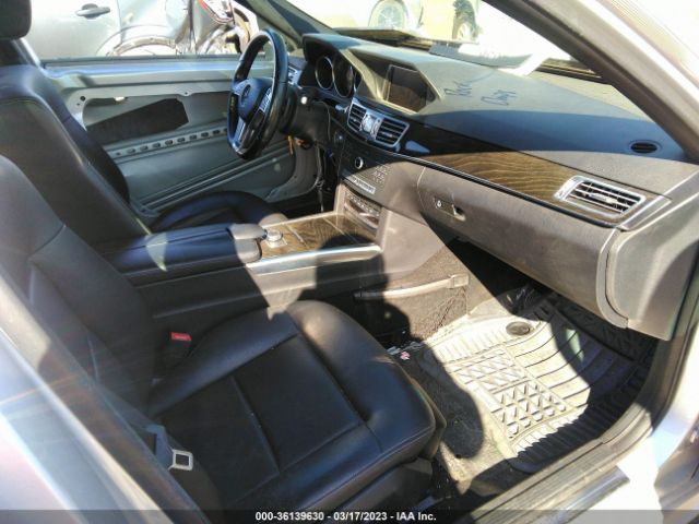WDDHF8JB5GB304915 Mercedes-Benz E-class E 350