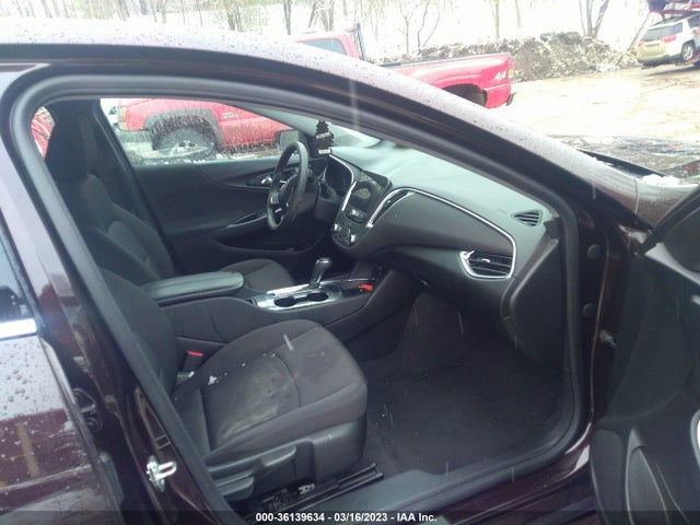 Chevrolet MALIBU LT 2020 1G1ZD5ST3LF110986 Image 5