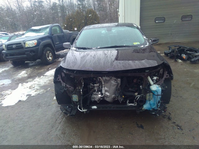 2020 CHEVROLET MALIBU LT VIN: 1G1ZD5ST3LF110986