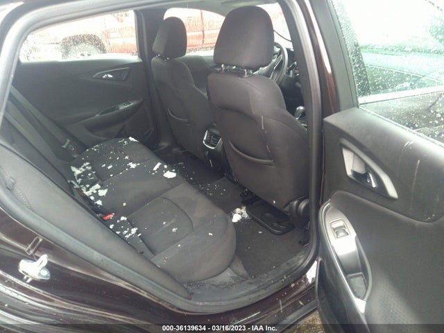 Chevrolet MALIBU LT 2020 1G1ZD5ST3LF110986 Image 8