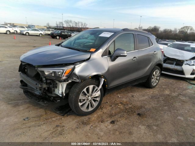 KL4CJASB7KB763049 Buick Encore Preferred