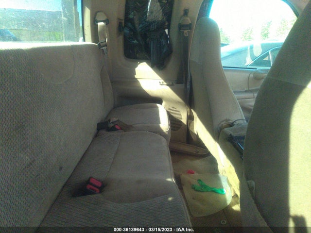 1998 FORD F-150 VIN: 1FTZX1726WNC28760