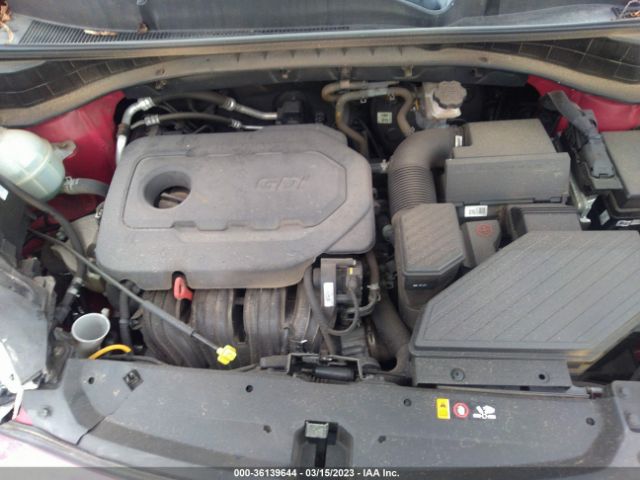 KNDPN3AC1H7076291 KIA Sportage Ex