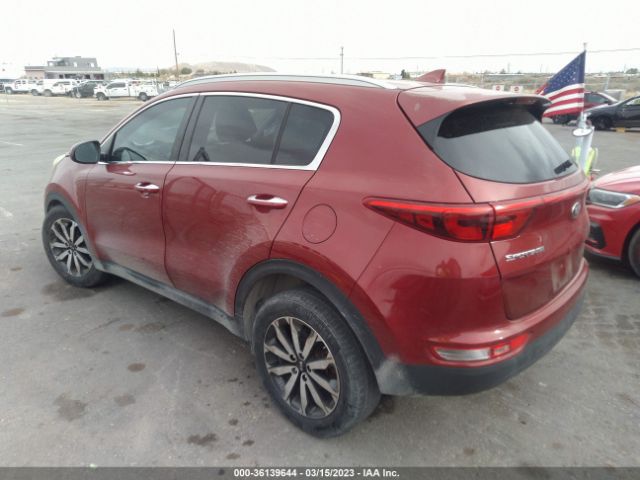 KNDPN3AC1H7076291 KIA Sportage Ex