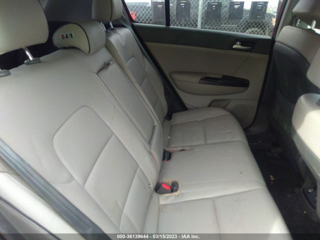 KNDPN3AC1H7076291 KIA Sportage Ex