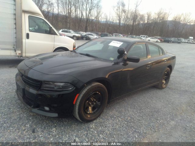 2C3CDXAG1HH657312 Dodge Charger Police