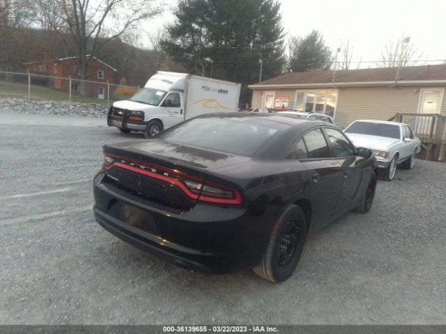 2C3CDXAG1HH657312 Dodge Charger Police