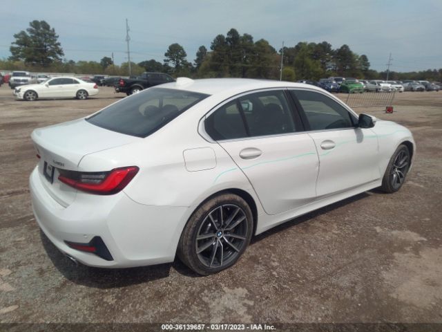 3MW5R7J02L8B23230 BMW 3 Series 330i Xdrive