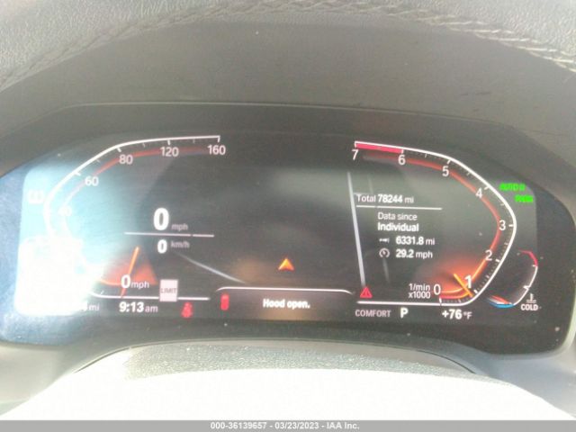 3MW5R7J02L8B23230 BMW 3 Series 330i Xdrive
