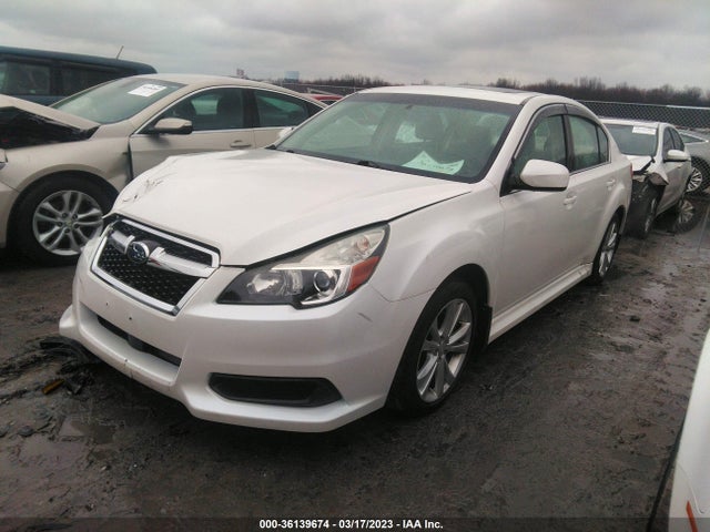 2013 SUBARU LEGACY 2.5I PREMIUM VIN: 4S3BMCG64D3020698