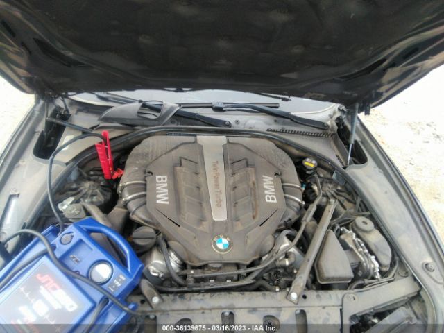 WBAKP9C58GD980447 BMW 5 Series 550i Xdrive