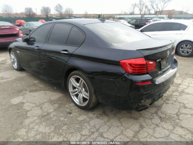 WBAKP9C58GD980447 BMW 5 Series 550i Xdrive