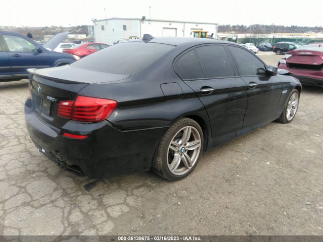 WBAKP9C58GD980447 BMW 5 Series 550i Xdrive
