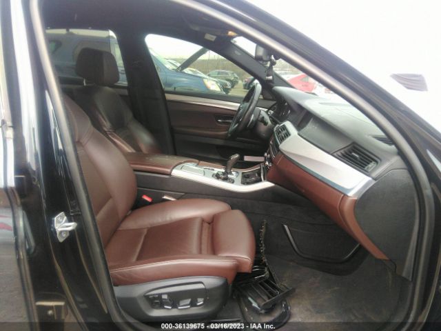 WBAKP9C58GD980447 BMW 5 Series 550i Xdrive