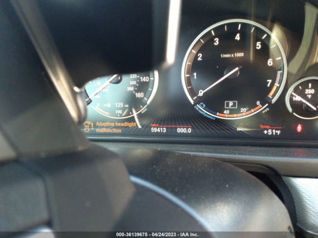 WBAKP9C58GD980447 BMW 5 Series 550i Xdrive