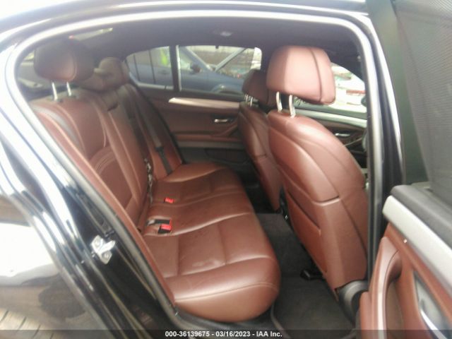 WBAKP9C58GD980447 BMW 5 Series 550i Xdrive