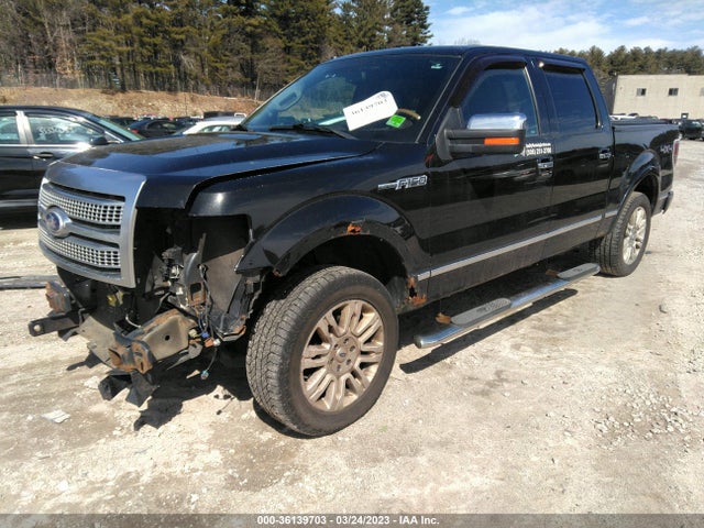 2010 FORD F-150 XL/XLT/FX4/LARIAT VIN: 1FTFW1EV1AFB72202