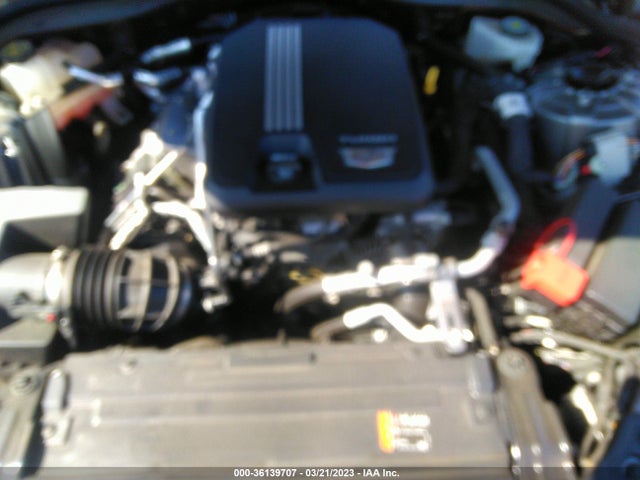 1G6DT5RK0M0133246 Cadillac Ct5 Premium Luxury
